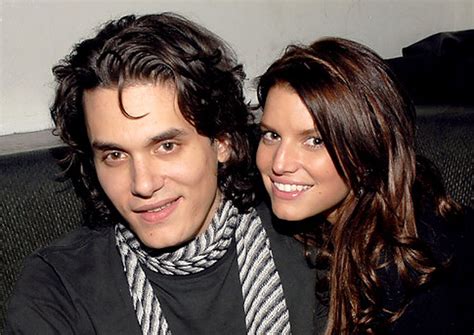 John Mayer Dishes On Jessica Simpson Being Crazy In Bed
