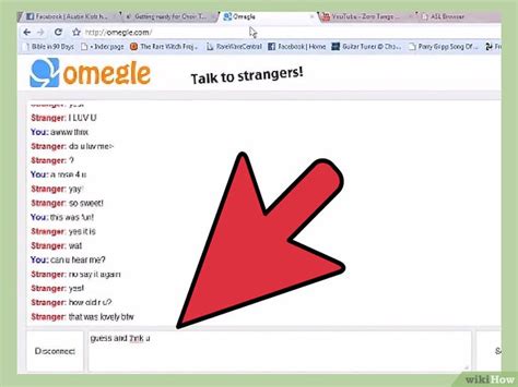 come incontrare e chattare con ragazze su omegle