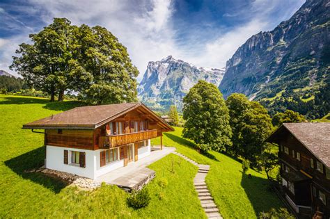 vakantiehuis zwitserland huren anwb vakantiehuizen