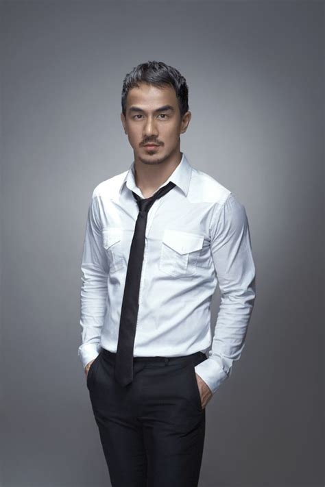 Potrait Of Joe Taslim Handsome Asian Men Celebrities Male Actors