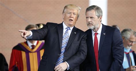 white evangelicals love trump and aren t confused about why no one