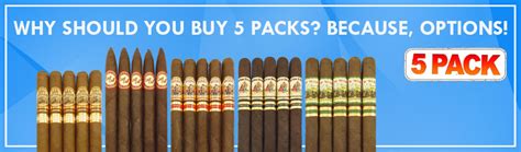 buy  packs  options gotham cigars
