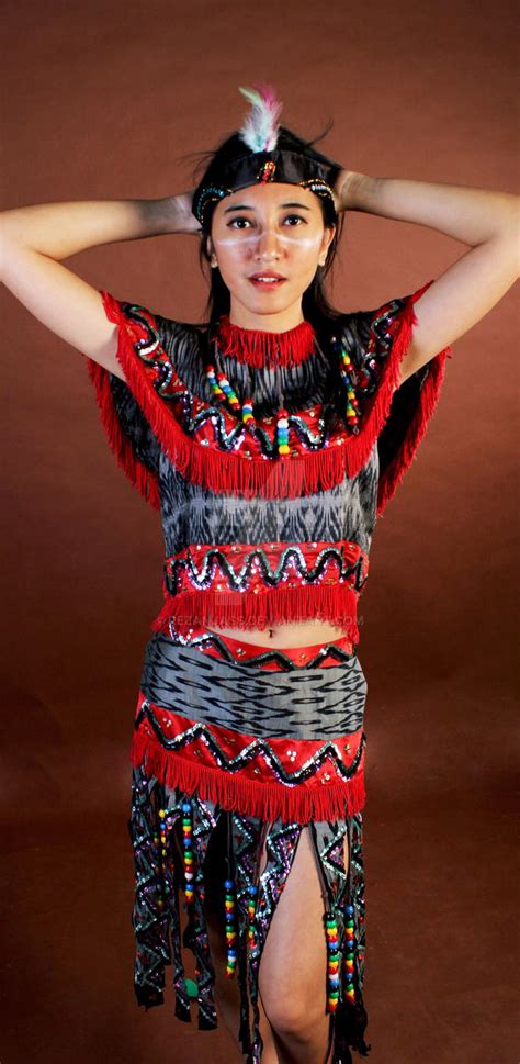 Sexy Native American Girl By Rezanjass On Deviantart