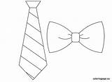 Tie Bow Template Coloring Molde Para Printable Baby Gravata Drawing Pattern Coloringpage Eu Ties Shower Sketch Moldes Father Men Pages sketch template