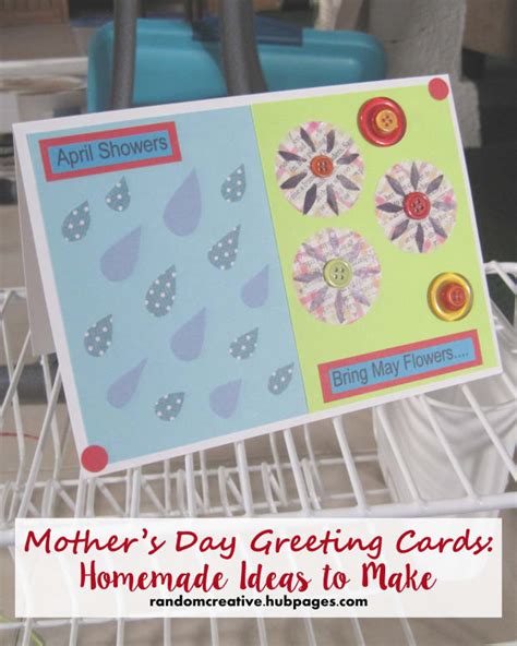 11 diy mother s day cards that leave a lasting impression