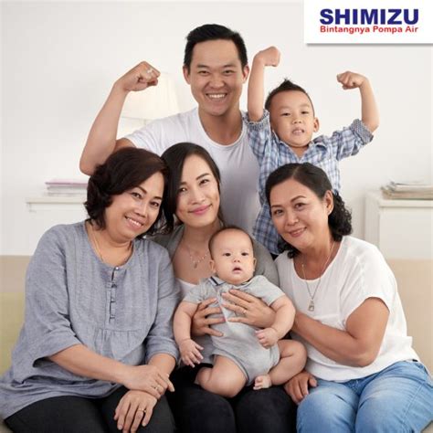 Ini Dia 5 Fakta Menarik Yang Suka Kumpul Bareng Keluarga Shimizu