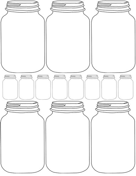 christmas mason jar printable labels search results calendar