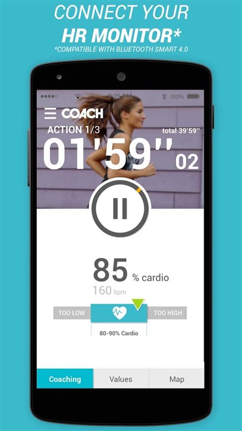 decathlon coach indir android icin spor uygulamasi tamindir