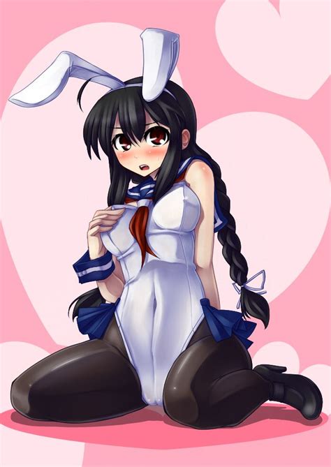 Anime Bunny Girl