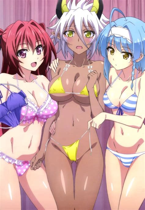 100 Best Images About Shinmai Maou No Testament On
