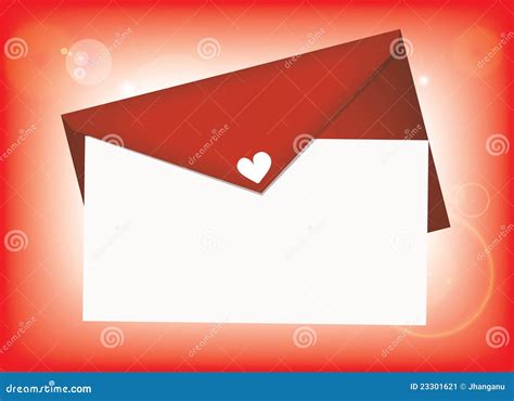 valentine love letter border stock illustrations  valentine love