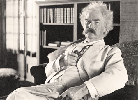 mark twain  young writers wait  middle age