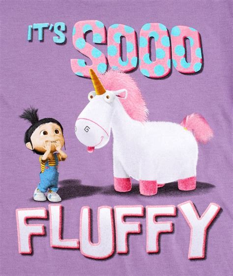 despicable  unicorn despicable  unicorn  shirt   fluffy