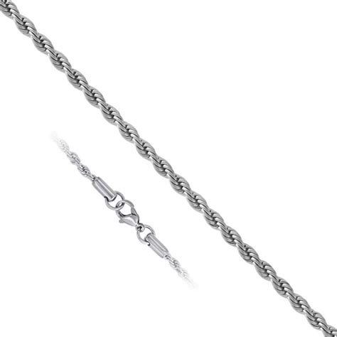 mm steel rope chain