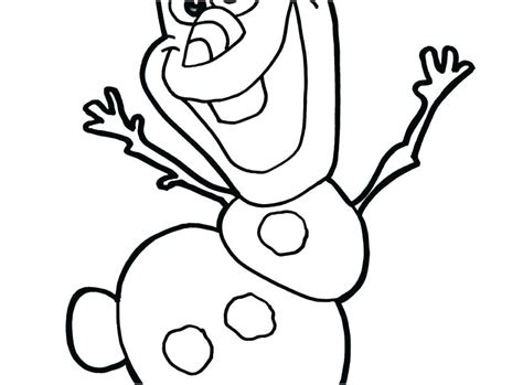 olaf drawing    clipartmag