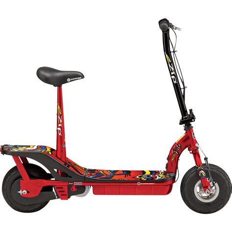 product currie technologies ezip folding electric scooter  watts model ez