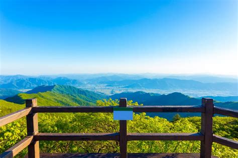 5 Amazing Hikes In South Korea Tourist Meets Traveler