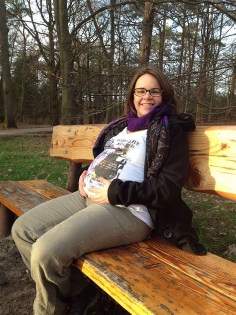 blog hoogzwangere juf met zwangerschapsverlof