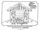 Coloring Christmas Bible Luke Pages Nativity Whats Kids Color Printable Craft Activity Getcolorings Popular Church sketch template