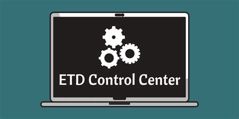 etd control center   deal   issues
