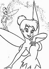 Pixie Coloring Pages Fairy Getdrawings Getcolorings sketch template