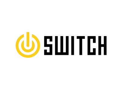 switch logo  kite dribbble