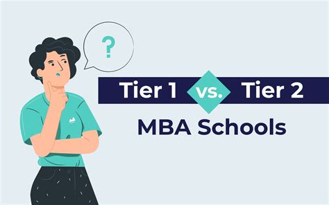 tier   tier  business schools mba