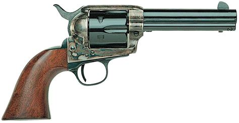 taylors   colt  steel cattleman uberti revolver