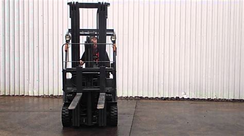 toyota sfbe  electric  wheel model forklift truck