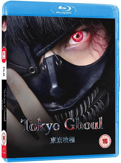Nerdly ‘tokyo Ghoul’ Blu Ray Review