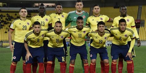 seleccion colombia equipo  del  figuras  fracasos seleccion colombia futbolred
