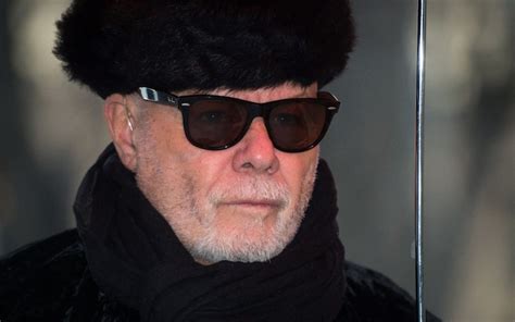 Disturbance At Gary Glitter Bail Hostel After Paedophile Singer Freed