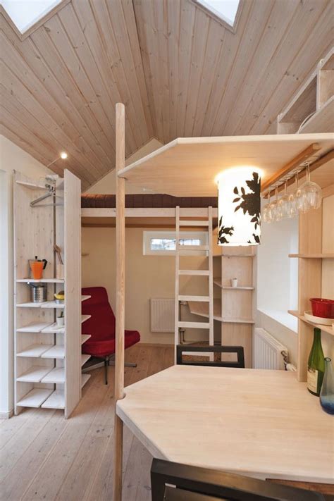 tiny studio flat  students idesignarch interior design