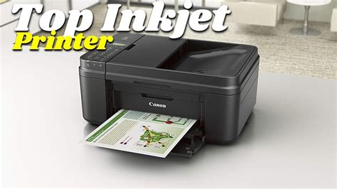 Best Inkjet Printer 2020 Best Home Printer Youtube