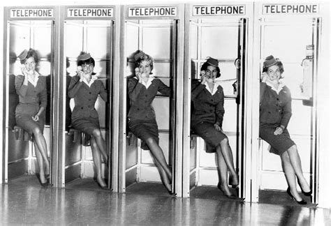 The Groovy Age Of Flight Another Look At Stewardesses Of