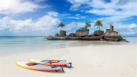 boracay finally   reopening date conde nast traveler