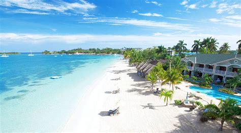 Sandals Negril Beach Resorts And Spa