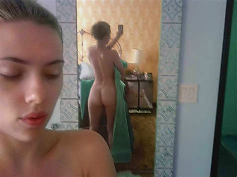 celebrity pic naked selfies