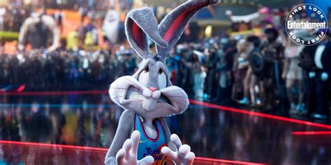 Space Jam 2 Images Reveal Lebron James And 3d Bugs Bunny