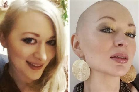 breast cancer sufferer eimear coghlan has mad max makeover to help