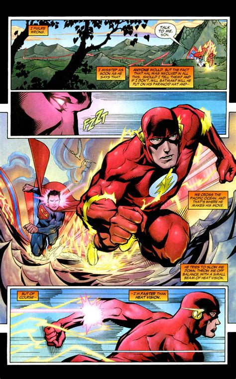 Smallville Superman Vs New 52 Barry Allen Battles
