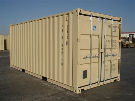 ft storage shipping container