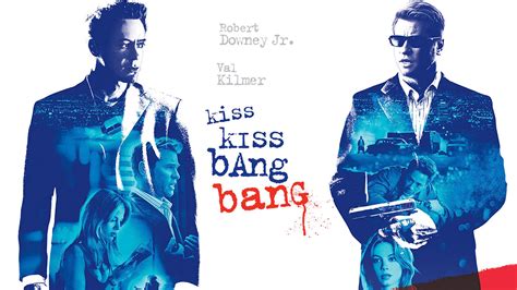 kiss kiss bang bang  full   kiss kiss bang bang   english movies