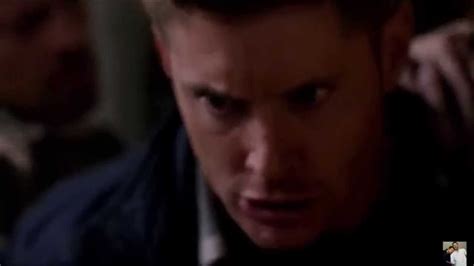 Supernatural 9x22 Dean Kills Gadreel Ending Scene Youtube