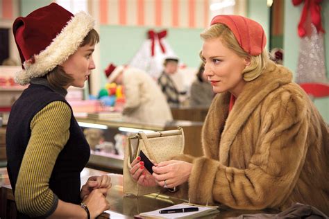 carol video review the lesbian holiday love story you didn t know you