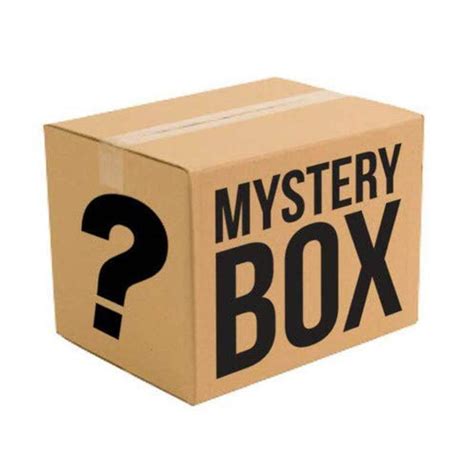 mystery box surprise gift box collectible doll cute mystery etsy