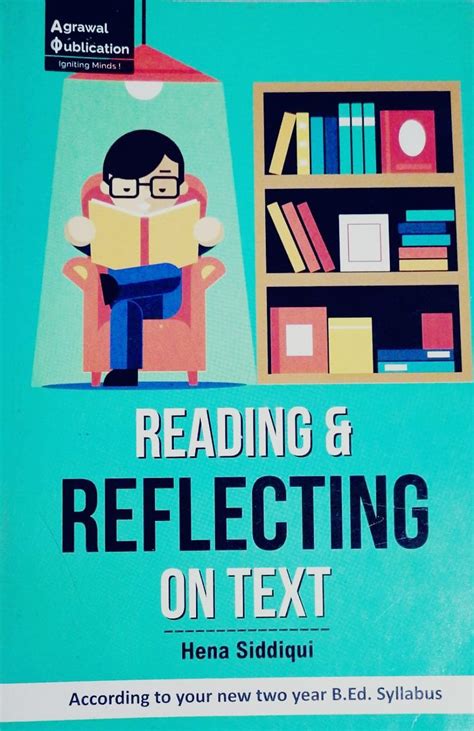 reading  reflecting  text  hina siddiqui