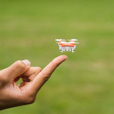 skeye pico drone  unbelievably small quadcopter  measures     cm