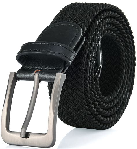 gallery  gallery  woven elastic braided belt  men