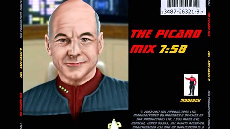 picard mix youtube